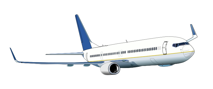 Modern Plane Image Free PNG HQ Transparent PNG Image