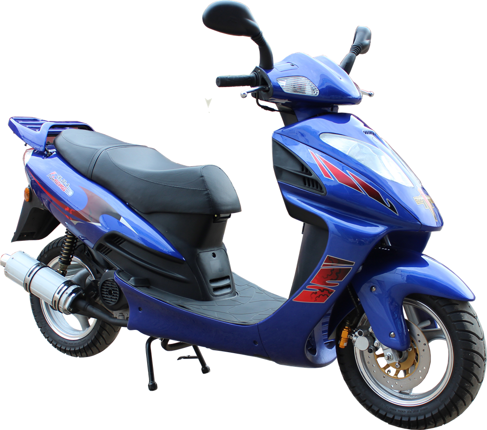 Scooter Two-Wheeler Kick Vehicle Free Download PNG HD Transparent PNG Image