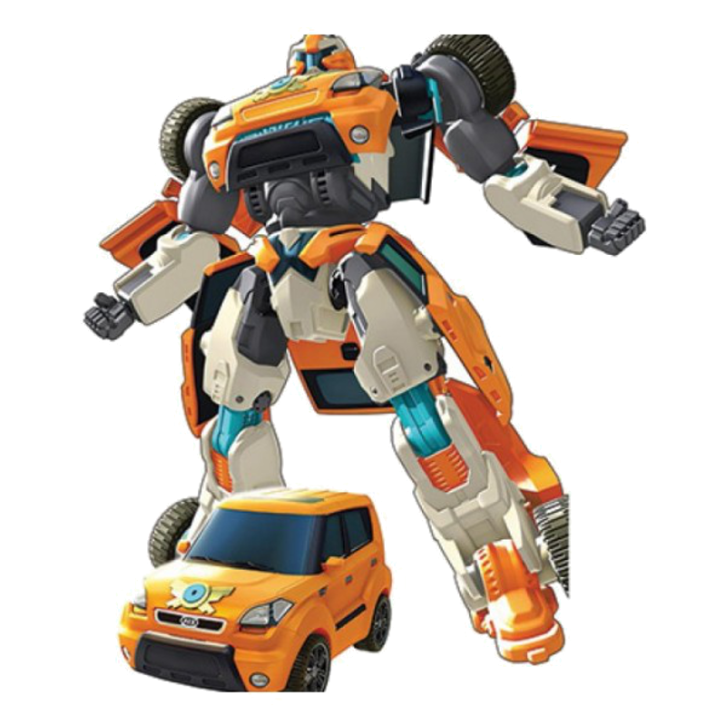 Car Toy Robot Free HQ Image Transparent PNG Image