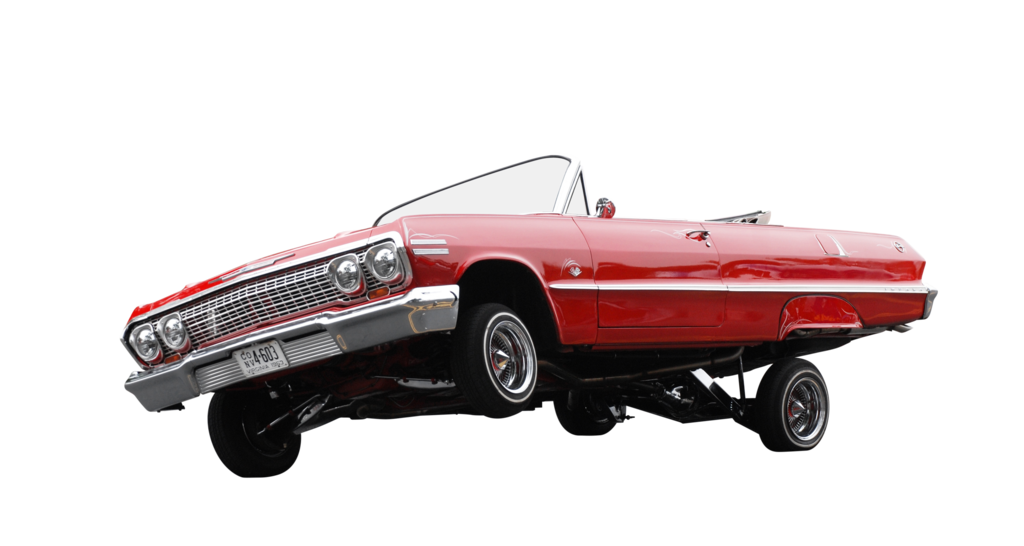 Chevrolet Classic Car Exterior Automotive Impala Transparent PNG Image