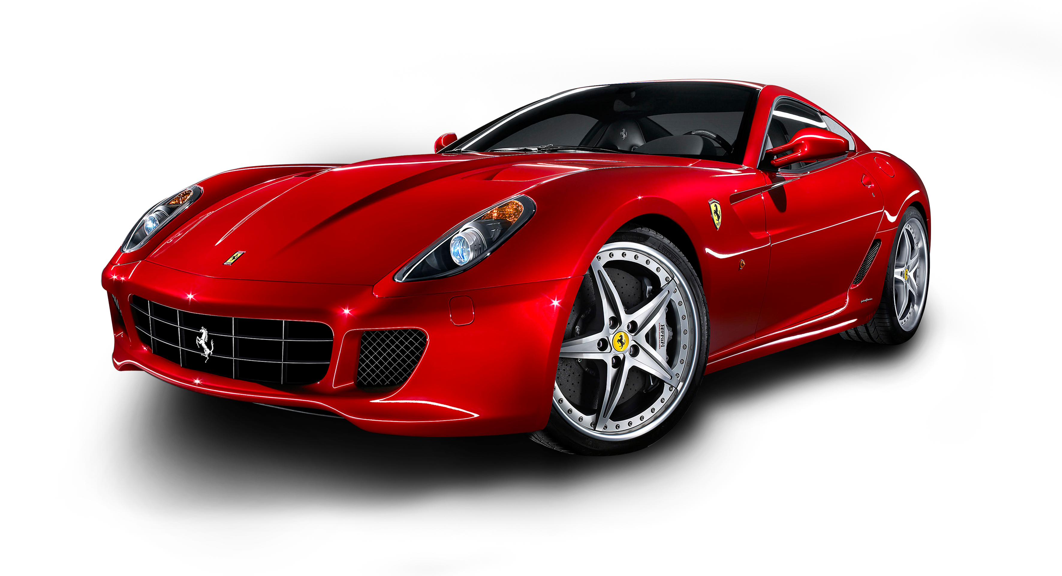 Ferraris Geneva Show Car Ferrari Motor Transparent PNG Image