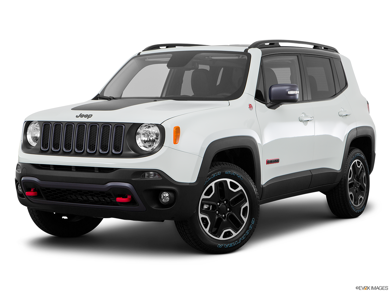 Renegade Tire Jeep Automotive 2018 Exterior Transparent PNG Image