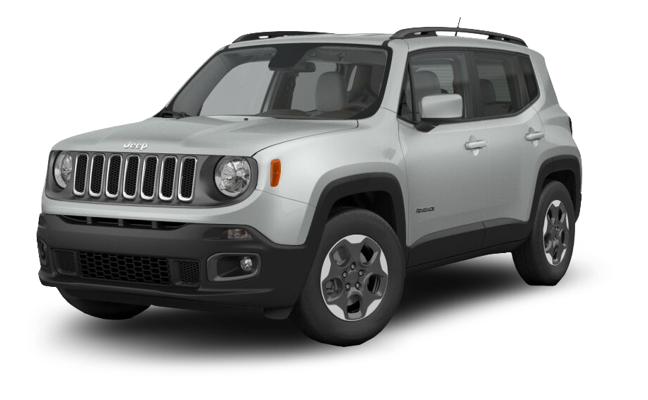 Renegade Jeep Car 2018 Chrysler Vehicle Transparent PNG Image