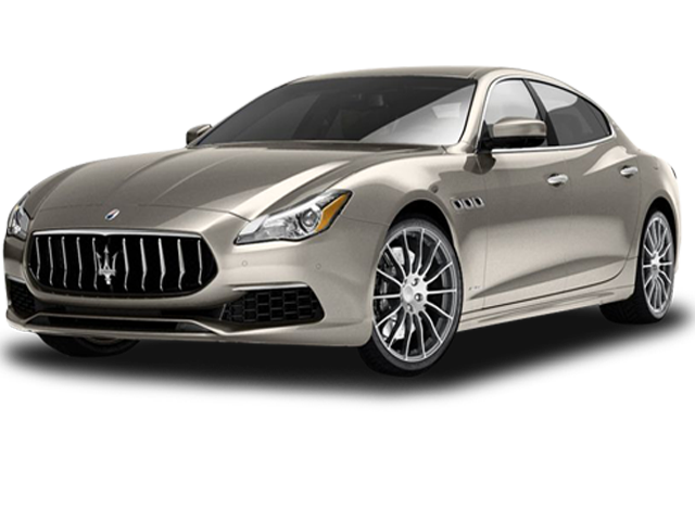 Granturismo Maserati Family Car 2018 Vehicle Quattroporte Transparent PNG Image