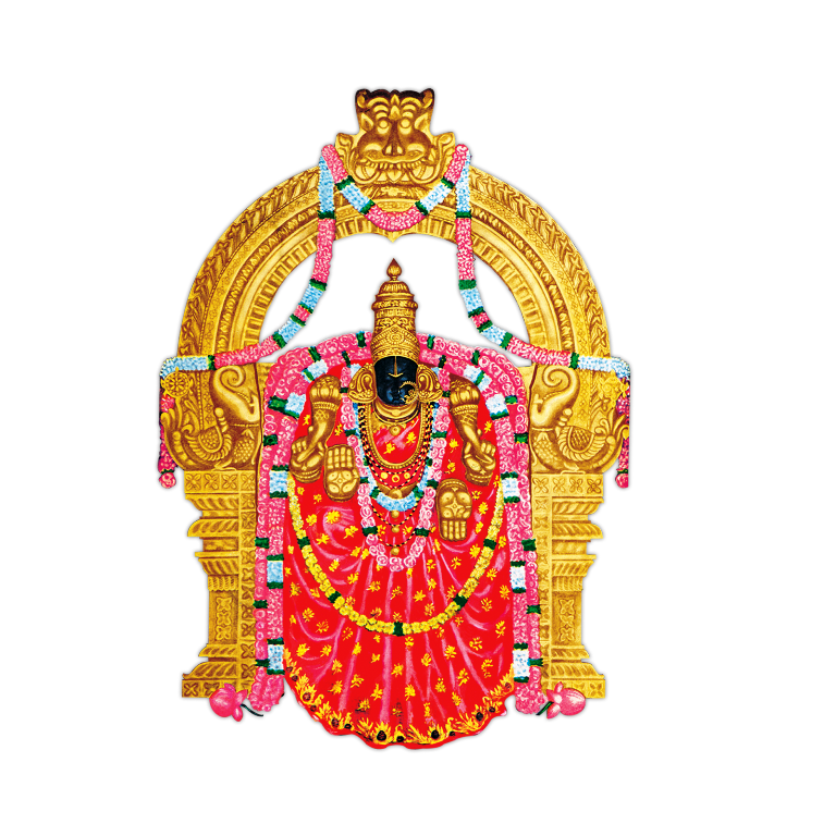 Venkateswara Transparent Background Transparent PNG Image