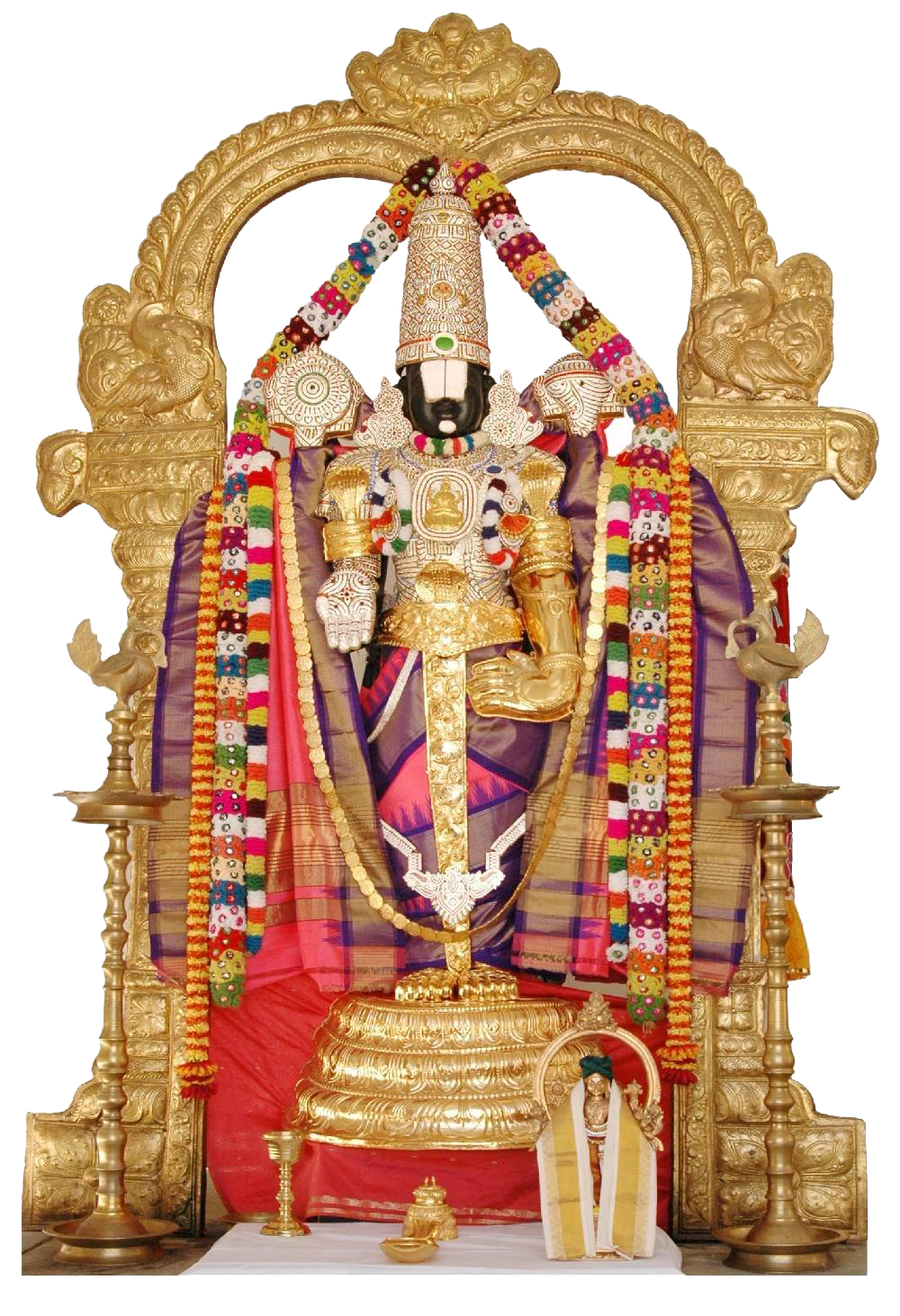 Venkateswara Hd Transparent PNG Image