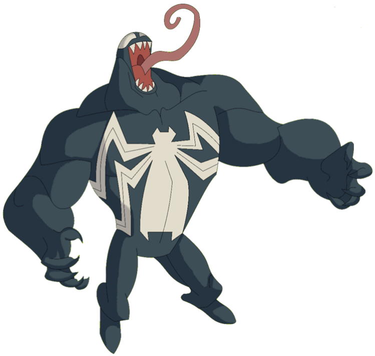 Venom Transparent Background Transparent PNG Image