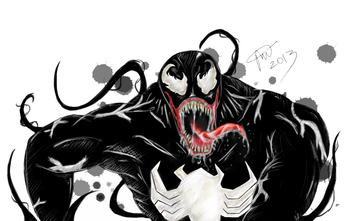 Venom Hd Transparent PNG Image