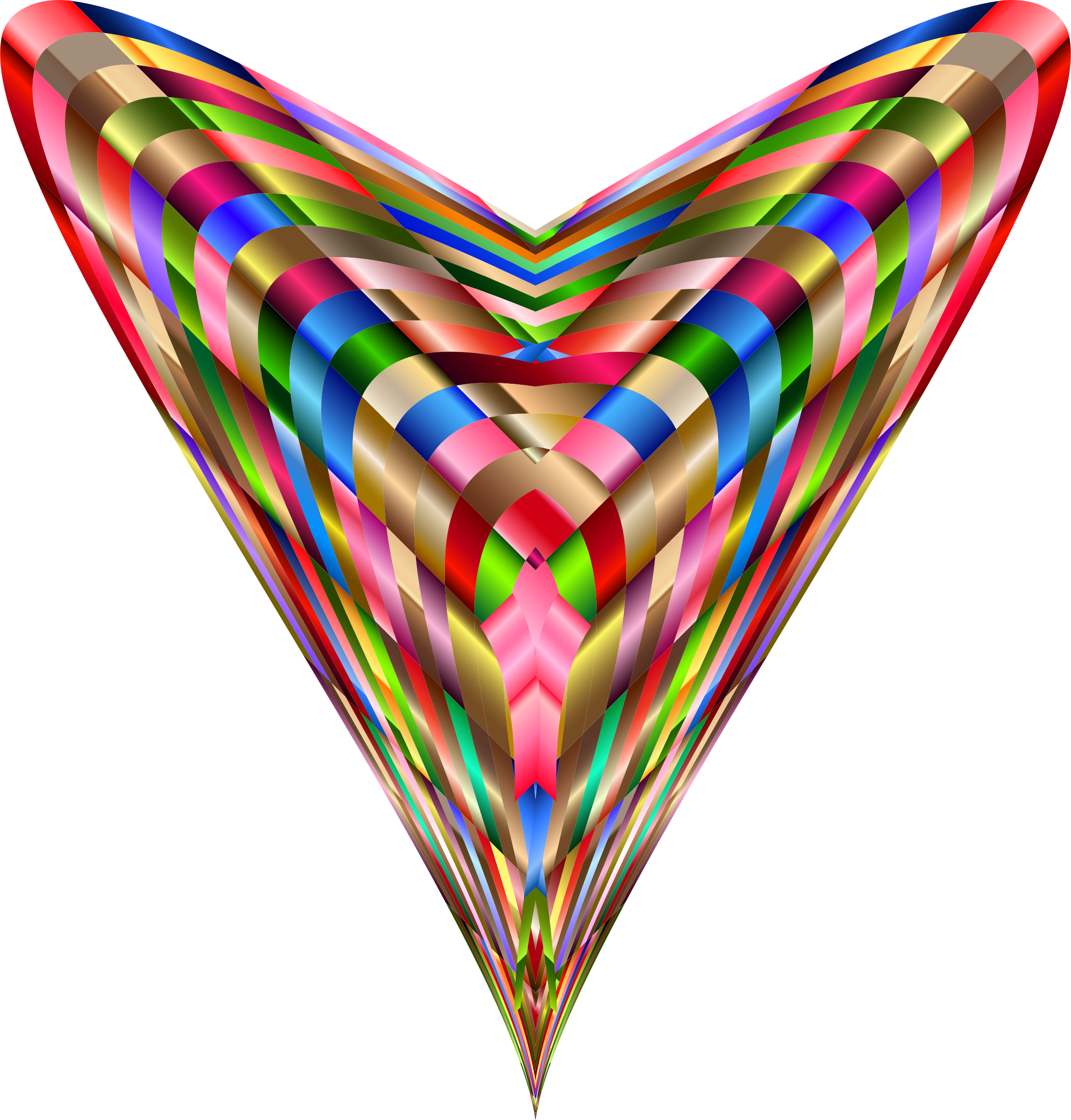 Vibrant Colors Transparent PNG Image