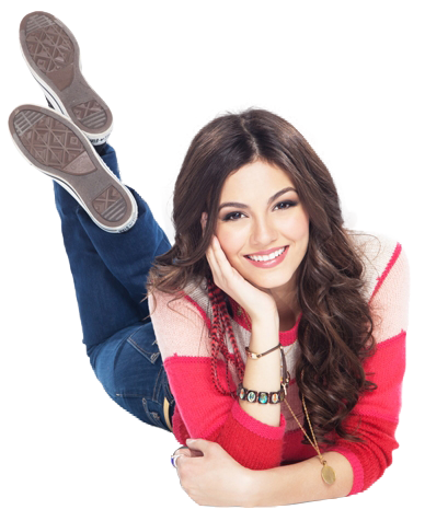 Victoria Justice Png File Transparent PNG Image