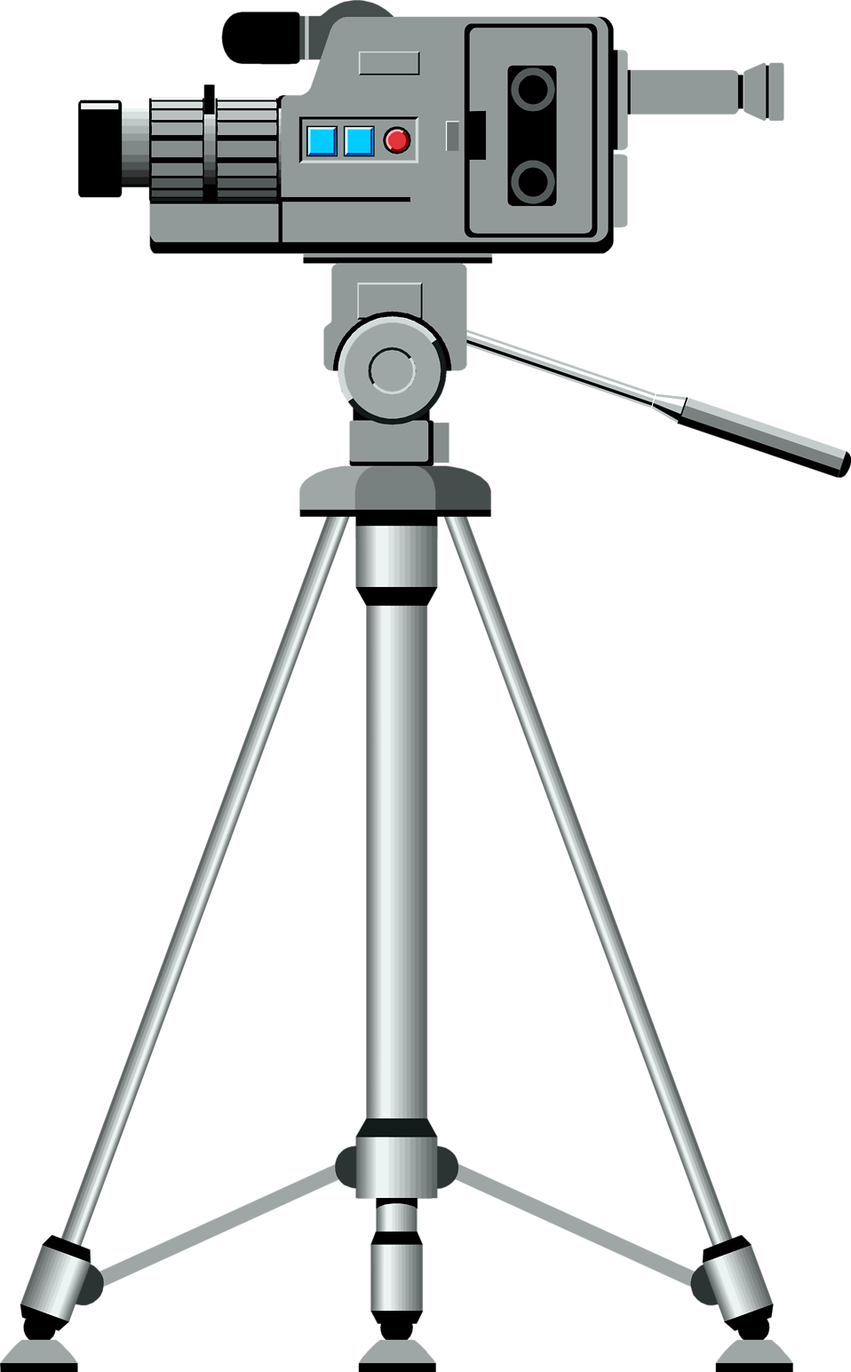 Video Camera Picture Transparent PNG Image