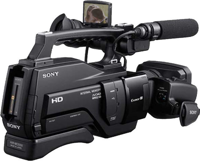 Video Camera Png Images Transparent PNG Image