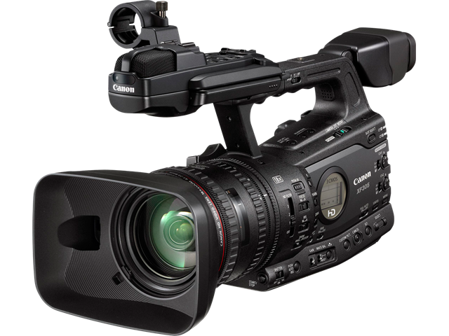 Professional Video Camera Hd Transparent PNG Image