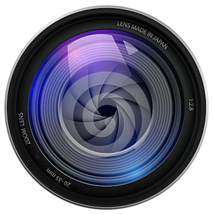 Video Camera Lens Image Transparent PNG Image