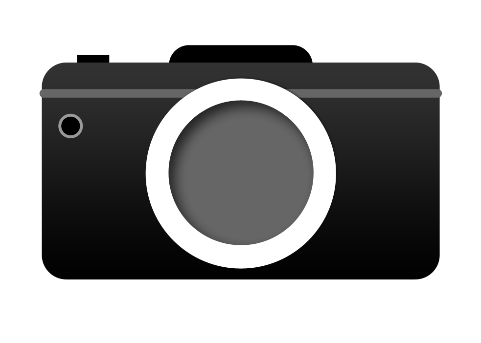 Camera Icon Free Transparent PNG Image