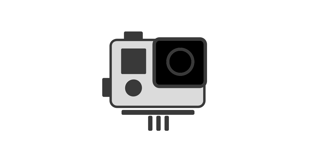 Gopro Cameras Transparent Background Transparent PNG Image