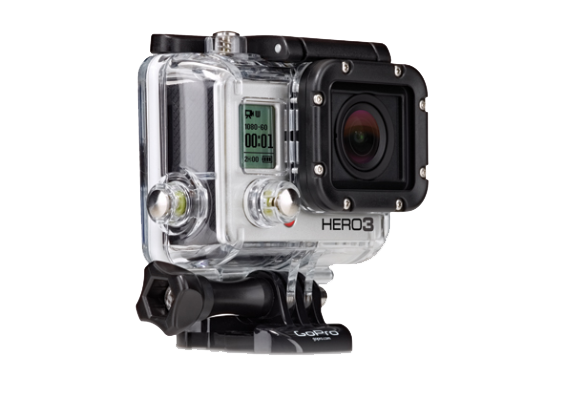 Gopro Cameras Transparent Transparent PNG Image