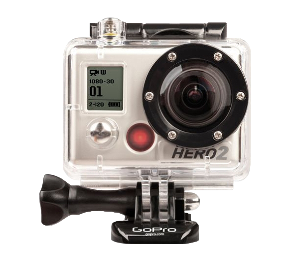 Gopro Cameras Clipart Transparent PNG Image