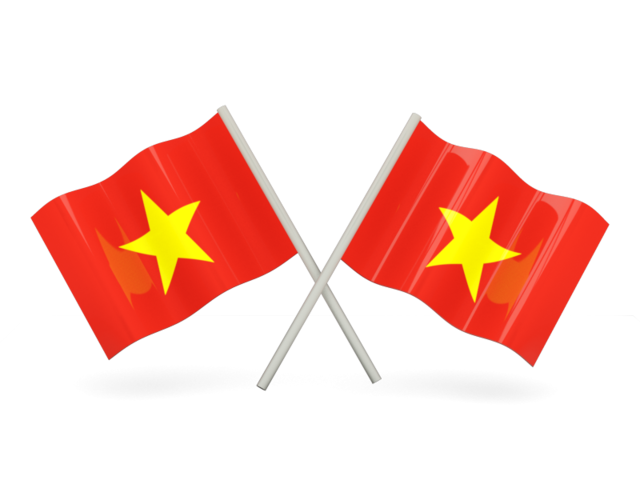 Vietnam Flag Transparent Transparent PNG Image