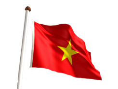 Vietnam Flag Png File Transparent PNG Image