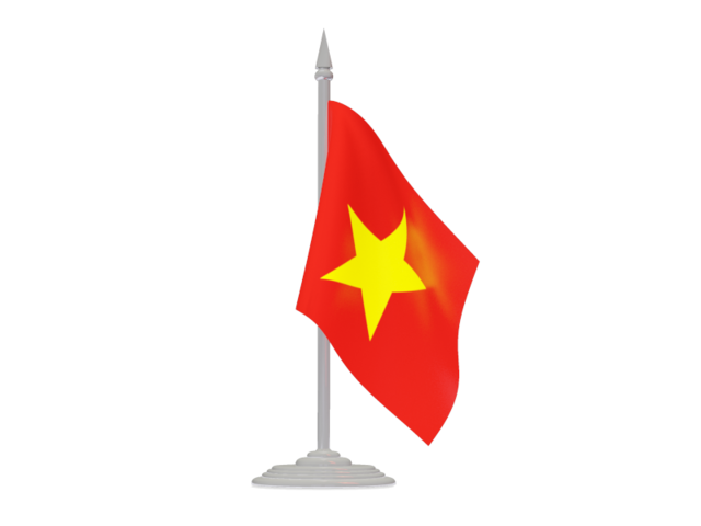 Vietnam Flag Png Image Transparent PNG Image