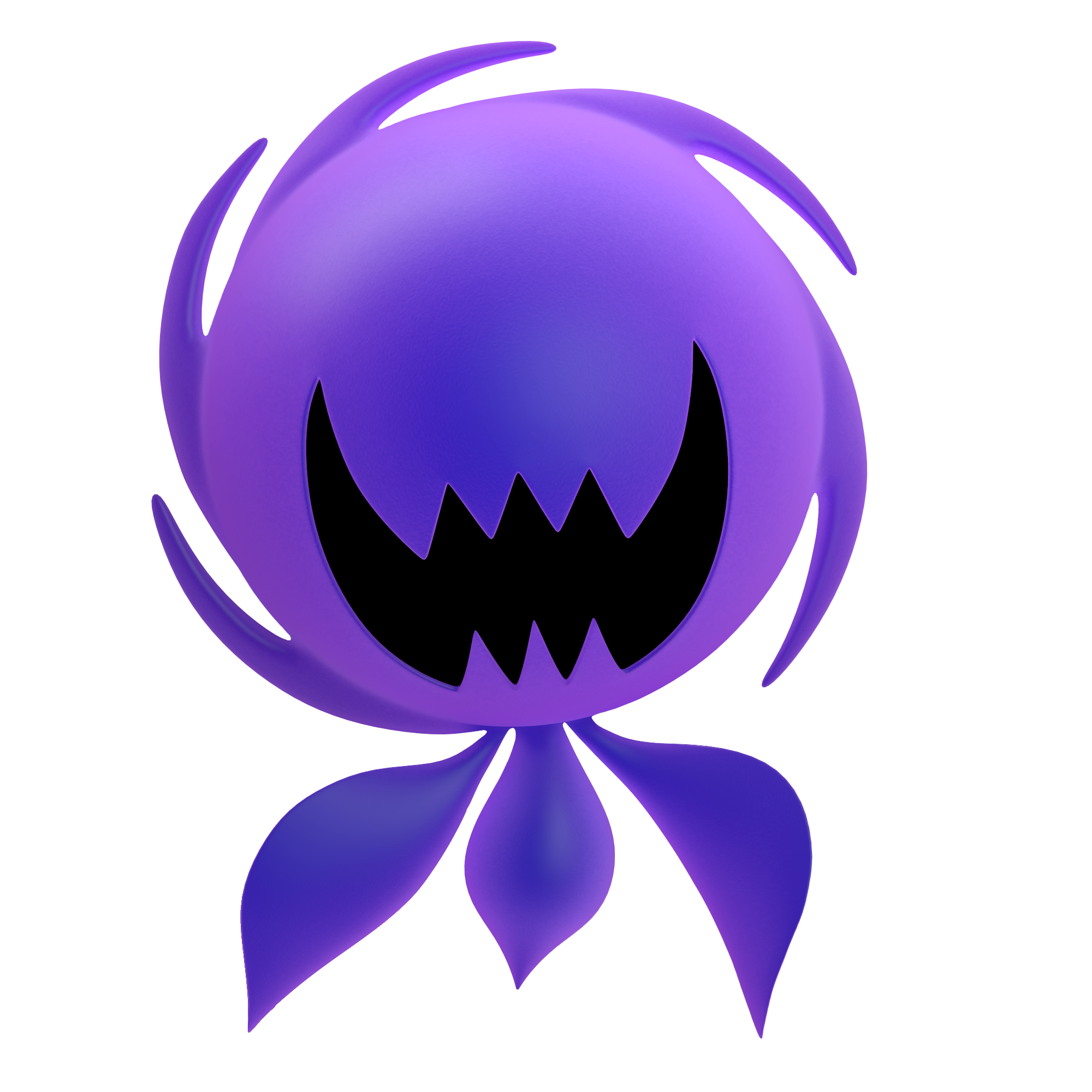 Violet Transparent Transparent PNG Image