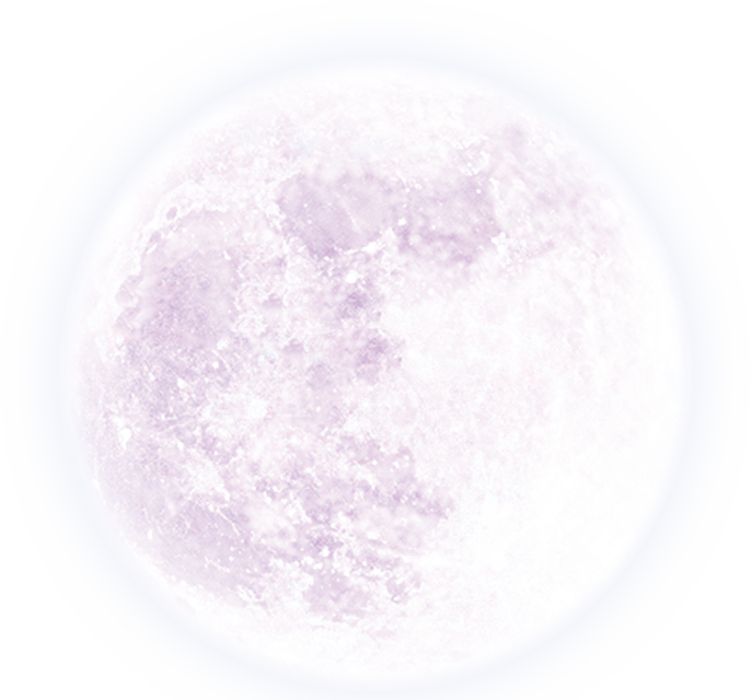 Purple Sphere Moon PNG Image High Quality Transparent PNG Image