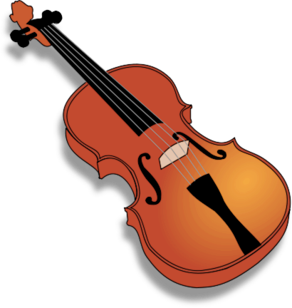 Violin Png Picture Transparent PNG Image