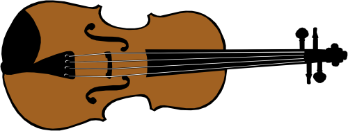 Violin Image Transparent PNG Image