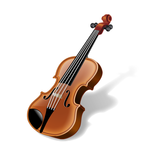 Violin File Transparent PNG Image