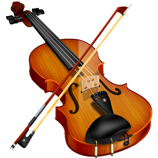 Violin Transparent Transparent PNG Image