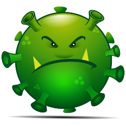 Virus Free Png Image Transparent PNG Image