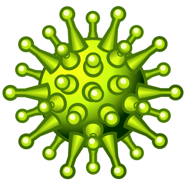 Virus Png Picture Transparent PNG Image