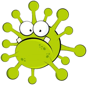 Virus High-Quality Png Transparent PNG Image