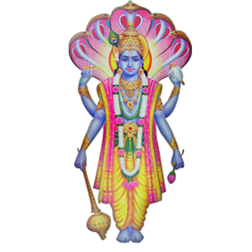 Vishnu File Transparent PNG Image