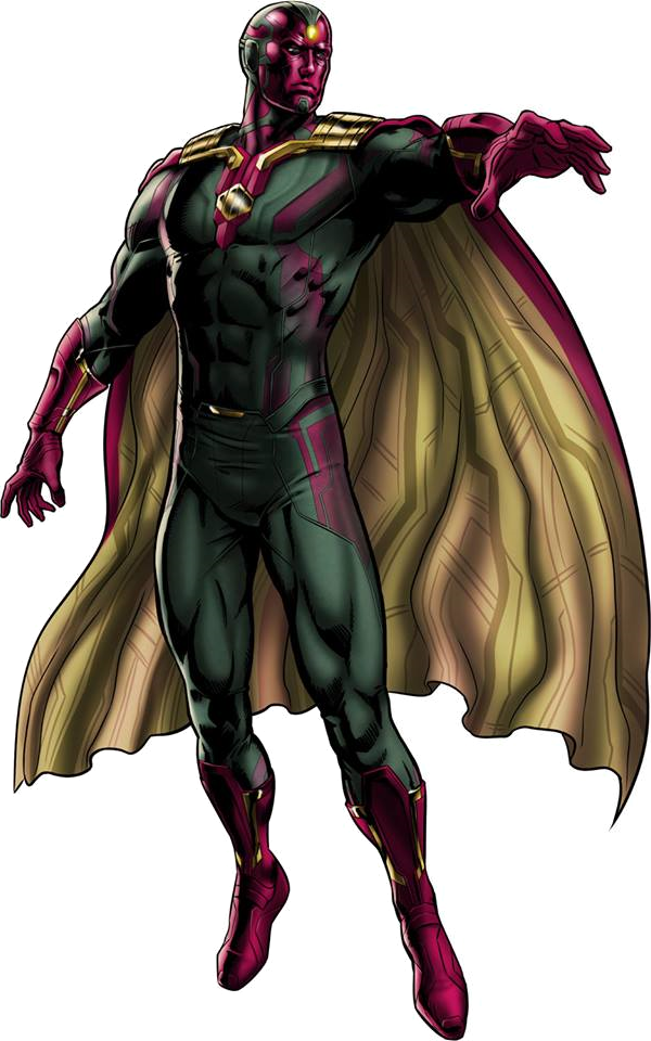 America Superhero Armour Alliance Captain Avengers Vision Transparent PNG Image