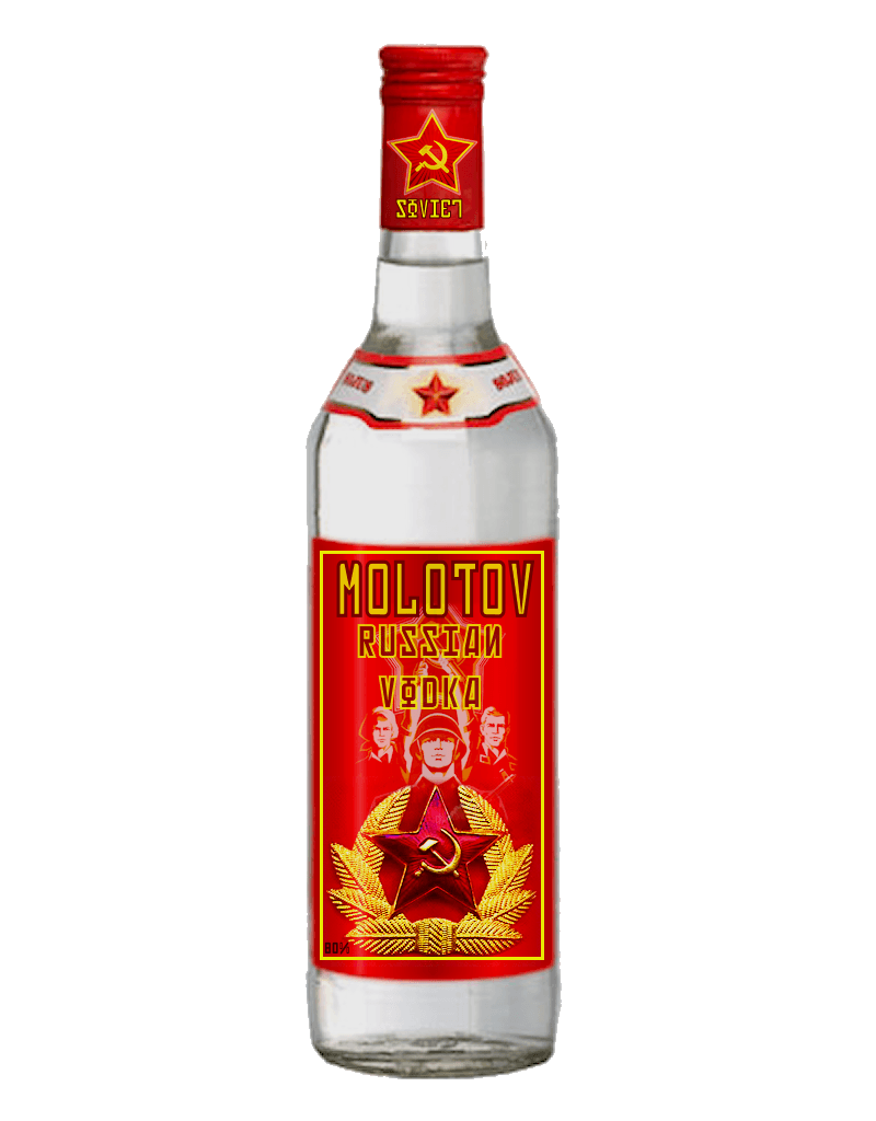 Vodka Png Image Transparent PNG Image