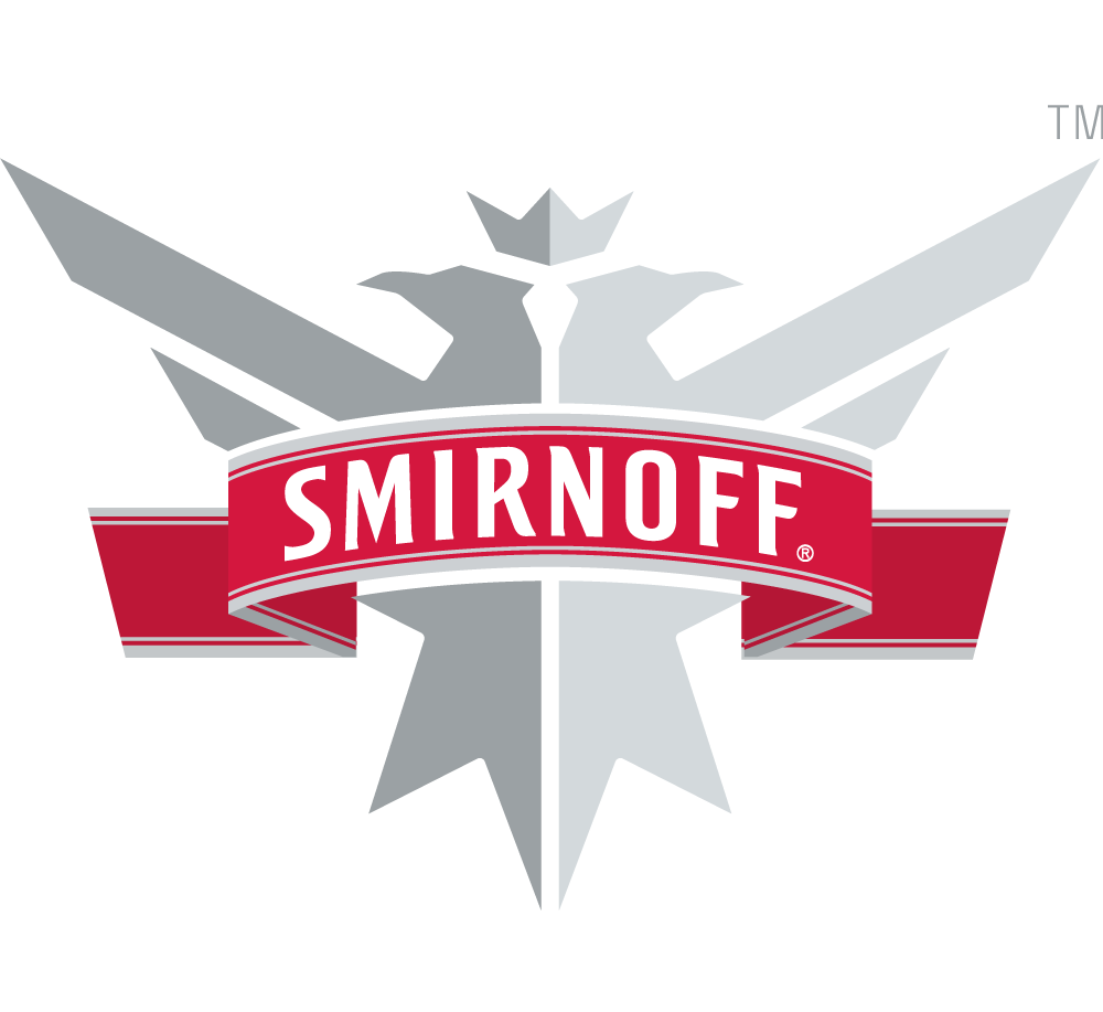 Smirnoff Vodka Vector Beverage Distilled Logo Transparent PNG Image