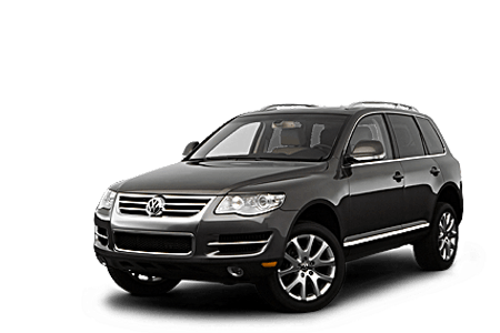 Volkswagen Tiguan Png Car Image Transparent PNG Image