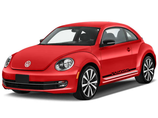 Red Volkswagen Beetle Png Car Image Transparent PNG Image