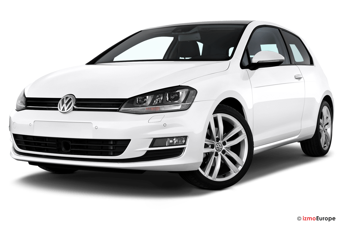 Volkswagen Png Car Image Transparent PNG Image