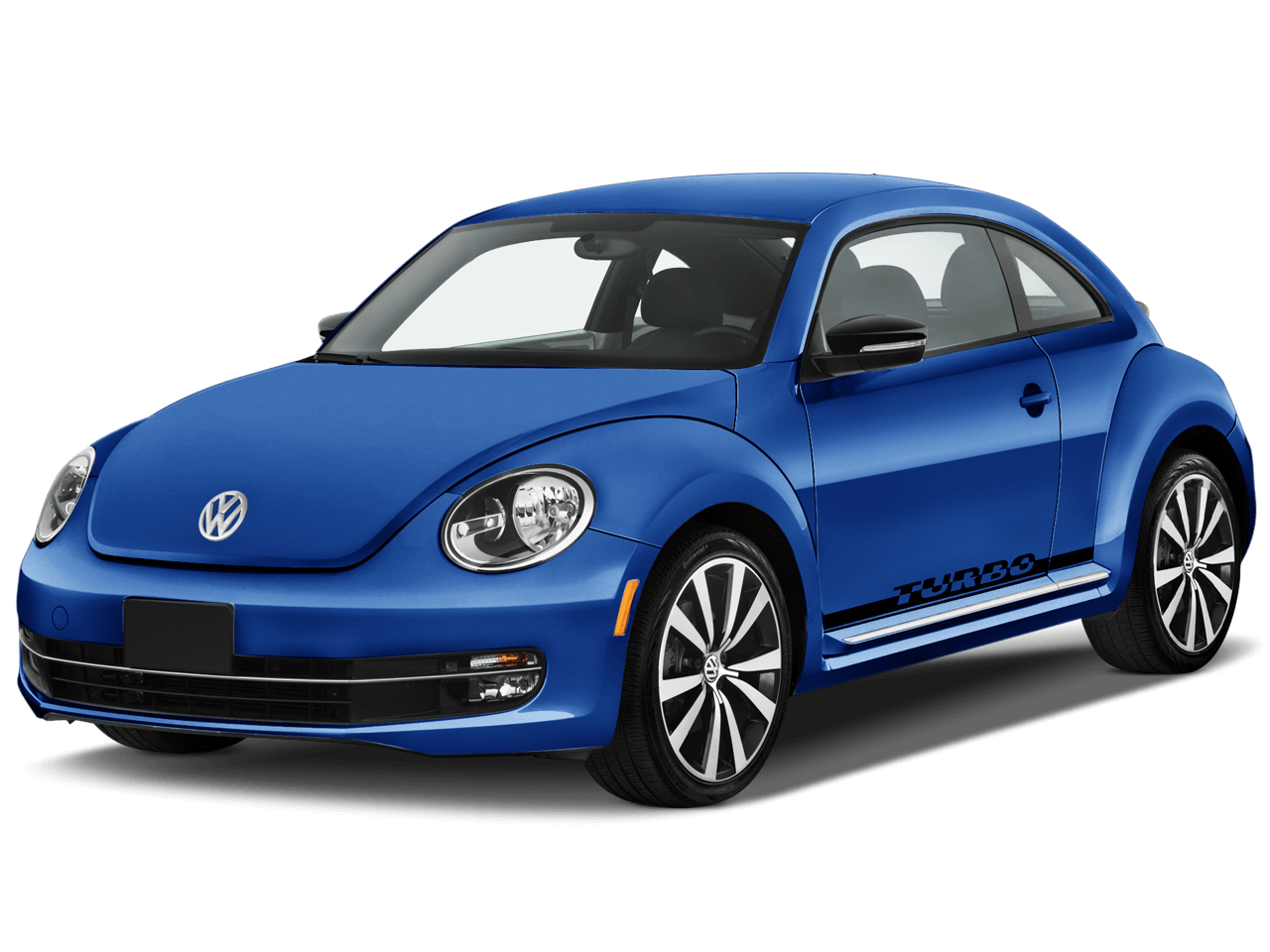 Blue Volkswagen Beetle Png Car Image Transparent PNG Image