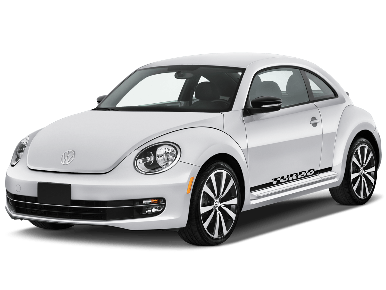 White Volkswagen Beetle Png Car Image Transparent PNG Image