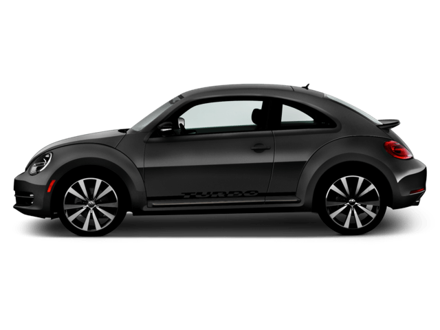 Black Volkswagen Beetle Png Car Image Transparent PNG Image