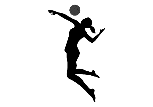 Volleyball File Transparent PNG Image