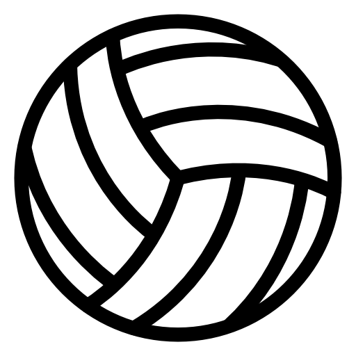 Volleyball Transparent Picture Transparent PNG Image