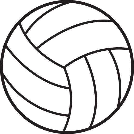 Volleyball Hd Transparent PNG Image