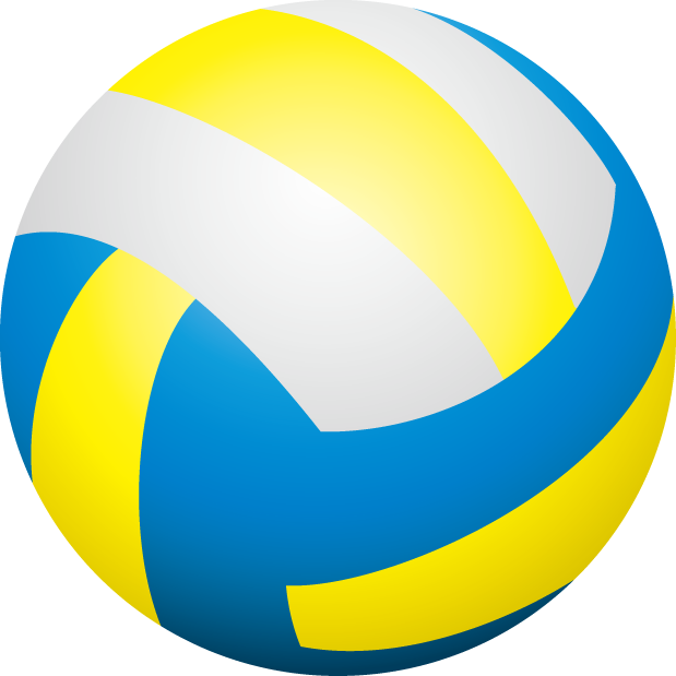 Volleyball Png Picture Transparent PNG Image