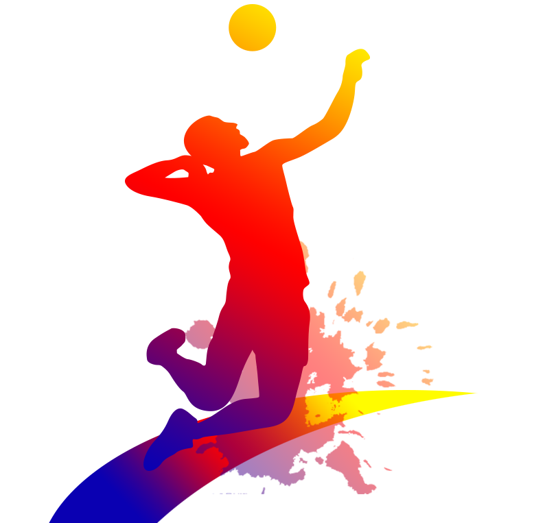 Playing Volleyball People Free Transparent Image HD Transparent PNG Image