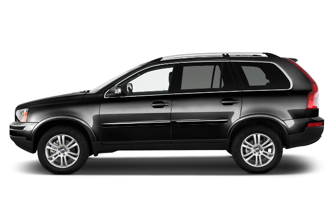 Volvo Xc90 Transparent PNG Image